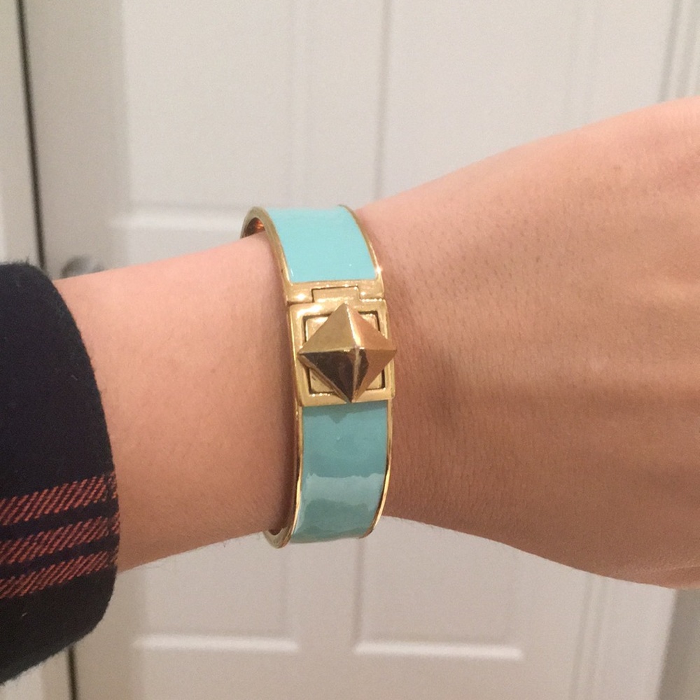 Kate Spade cuff.